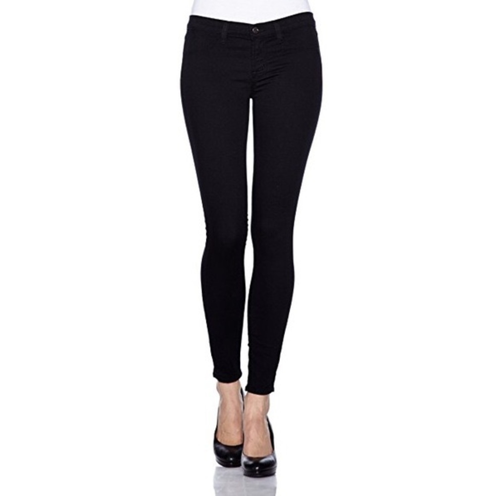 BUNDLE 3 for $75 
J BRAND “Super Skinny” Jeans in “Pitch” Size 29